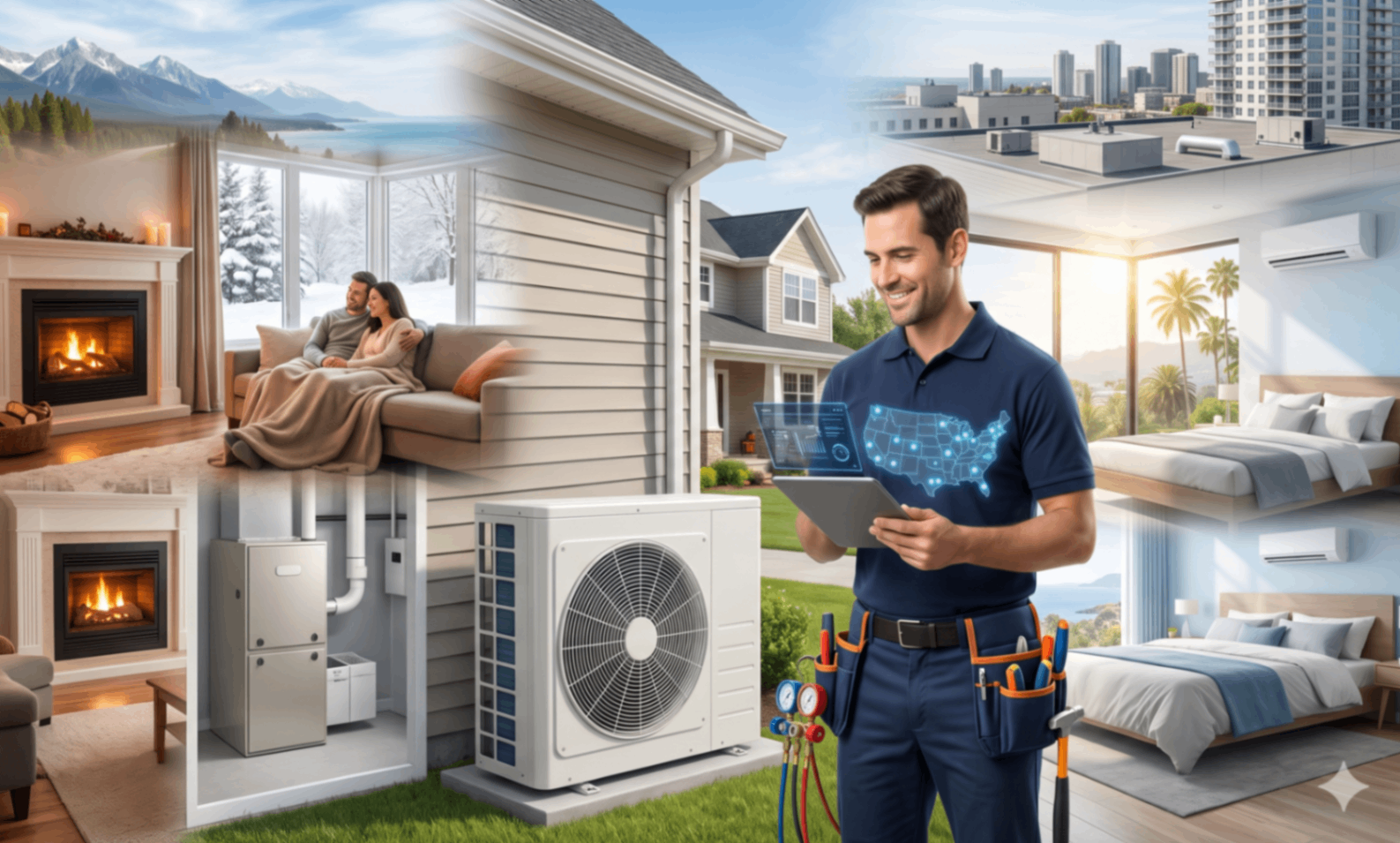 HVAC in Chambersburg, PA